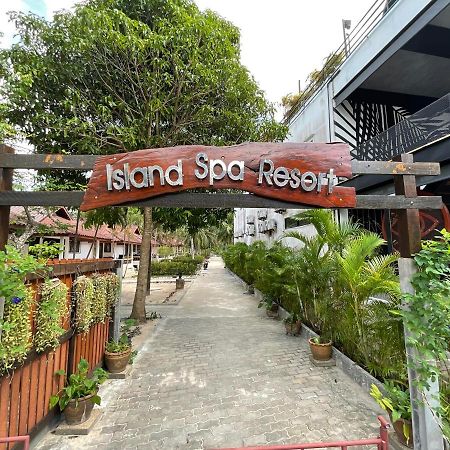 Island Spa Resort Ko Tao Exterior foto