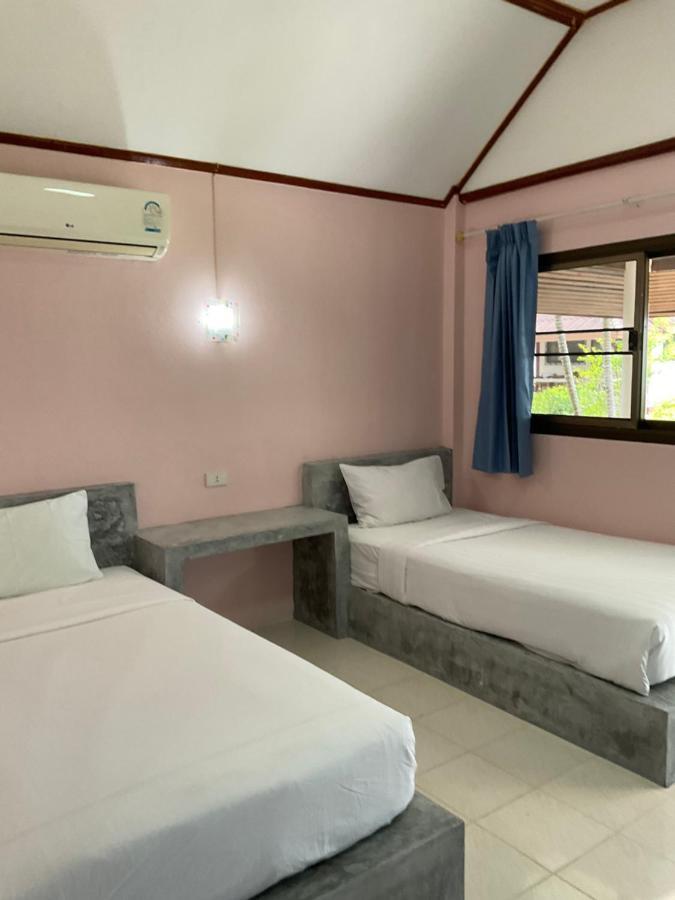 Island Spa Resort Ko Tao Exterior foto