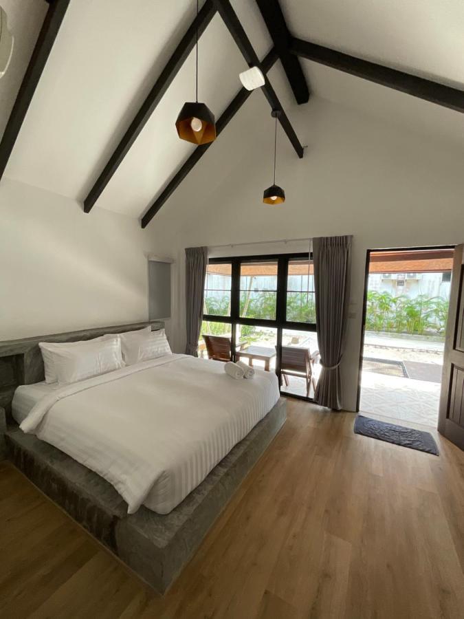 Island Spa Resort Ko Tao Exterior foto