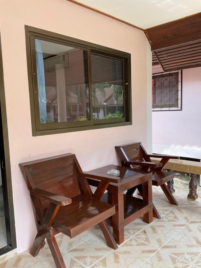 Island Spa Resort Ko Tao Exterior foto