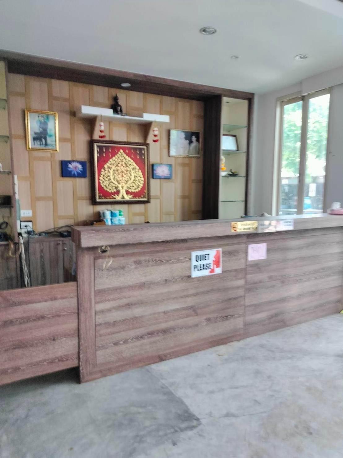 Island Spa Resort Ko Tao Exterior foto