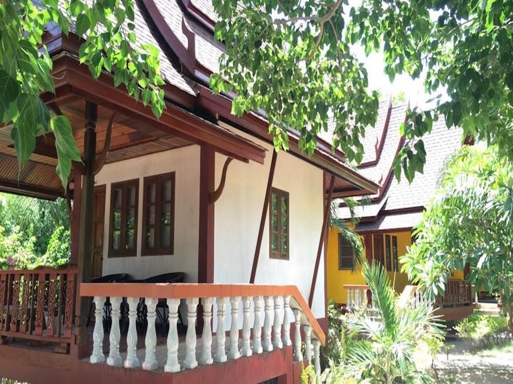 Island Spa Resort Ko Tao Exterior foto
