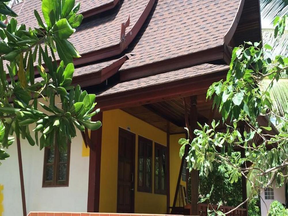 Island Spa Resort Ko Tao Exterior foto